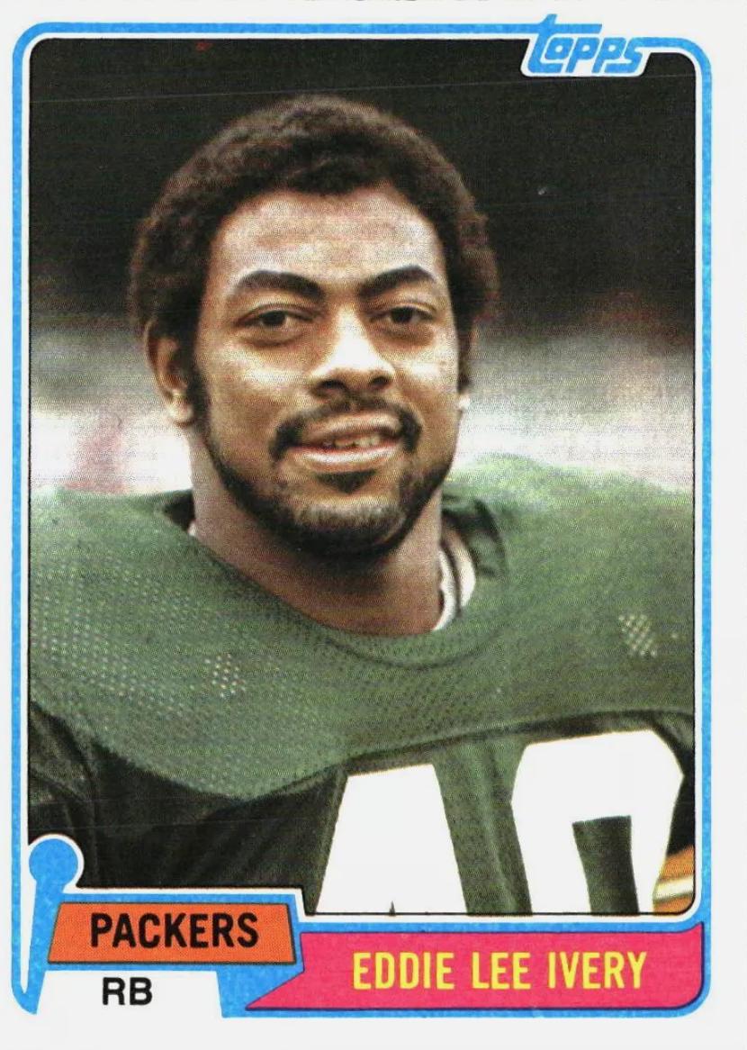 Eddie Lee Ivery #117