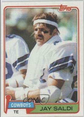 Jay Saldi #53