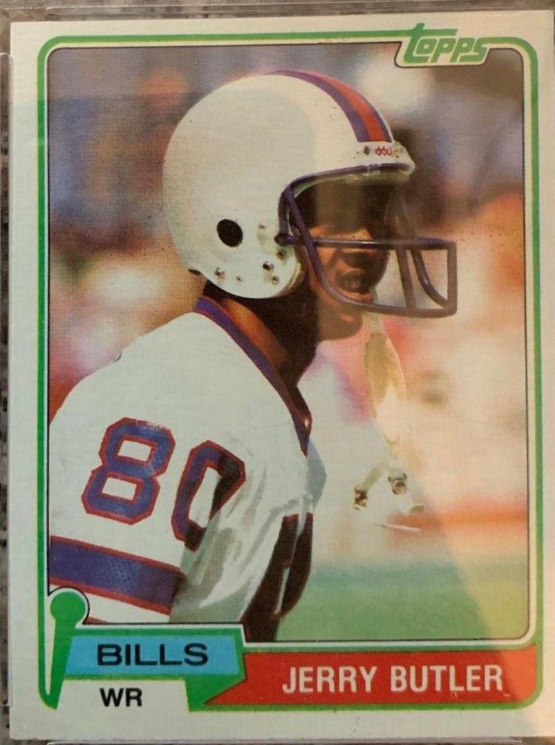 Jerry Butler #521