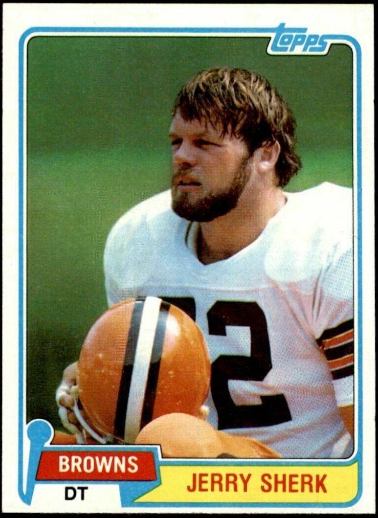 Jerry Sherk #149