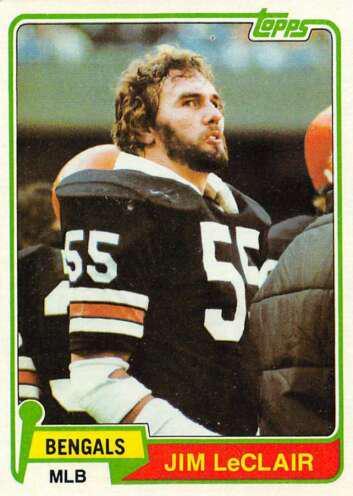 Jim LeClair #462