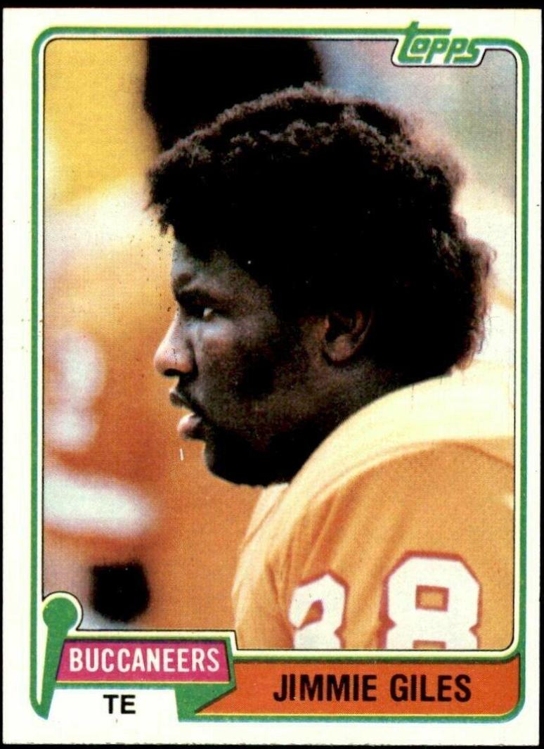 Jimmie Giles #293