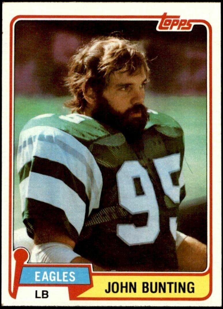 John Bunting #439