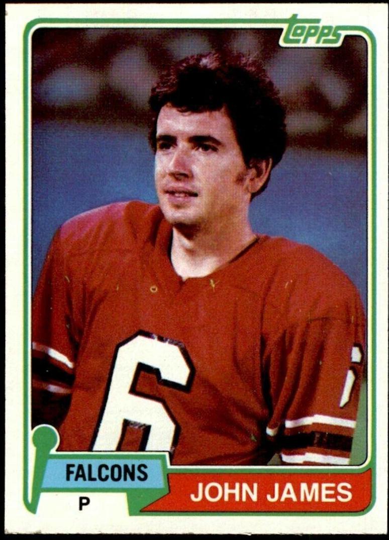 John James #367