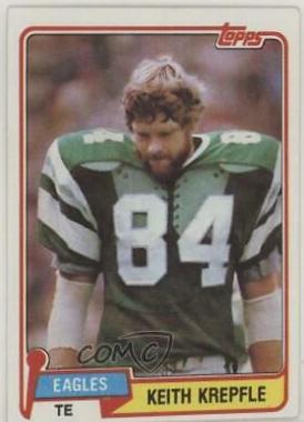 Keith Krepfle #459