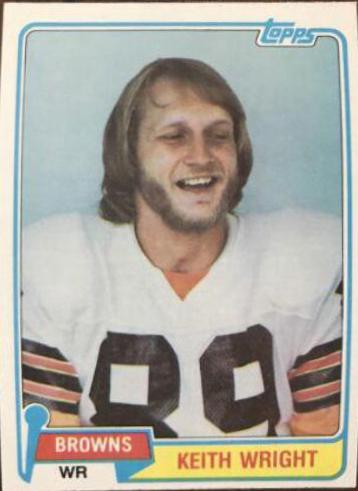 Keith Wright #478