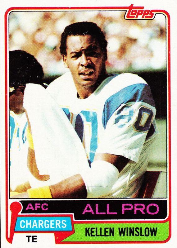 Kellen Winslow #150