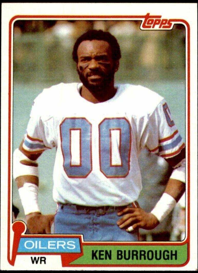 Ken Burrough #301