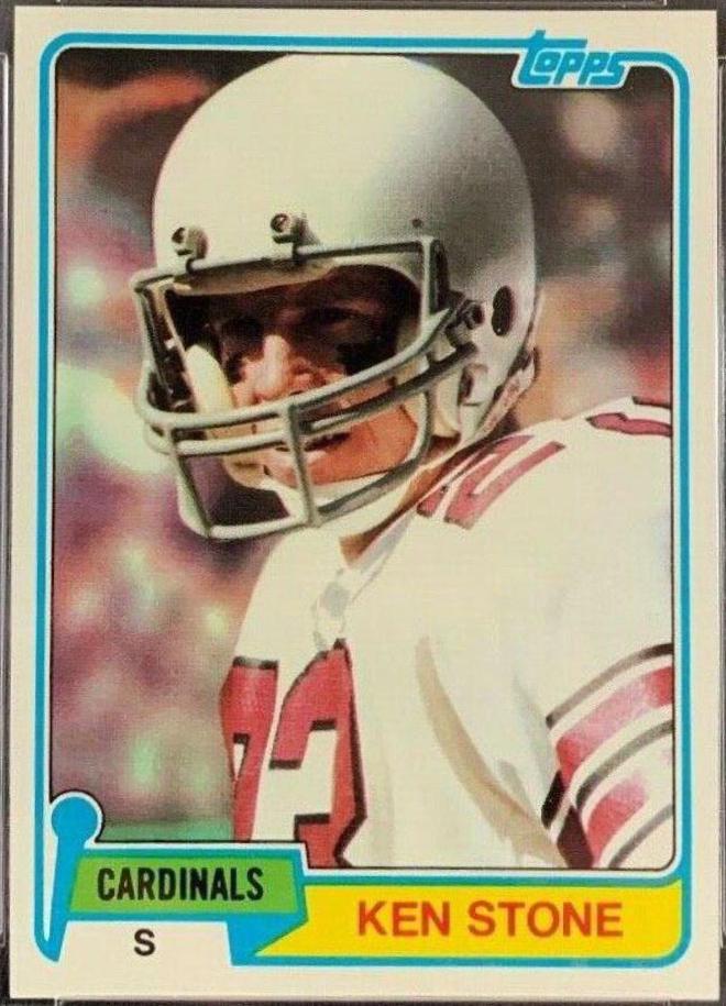 Ken Stone #479