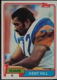Kent Hill #62