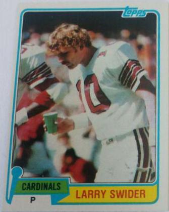 Larry Swider #442