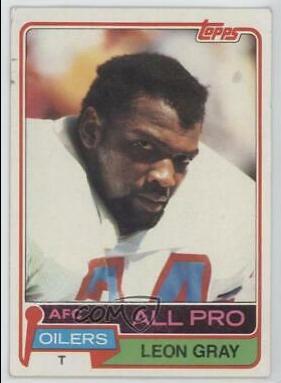 Leon Gray #30