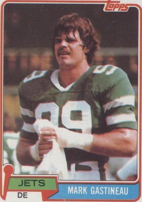 Mark Gastineau #342