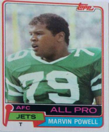 Marvin Powell #460