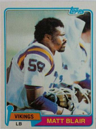 Matt Blair #346
