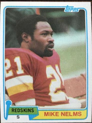 Mike Nelms #407