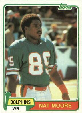 Nat Moore #136
