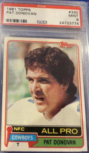 Pat Donovan #330
