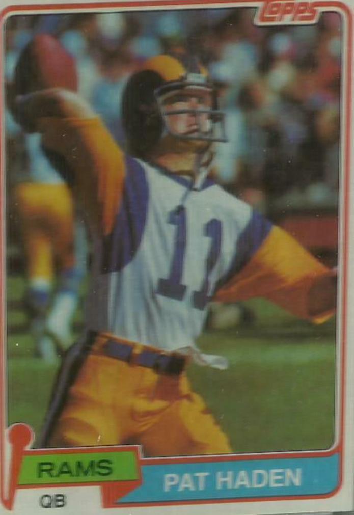 Pat Haden #445
