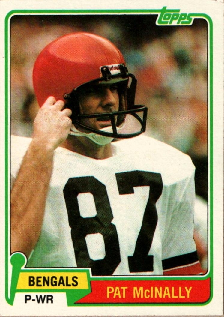 Pat McInally #383