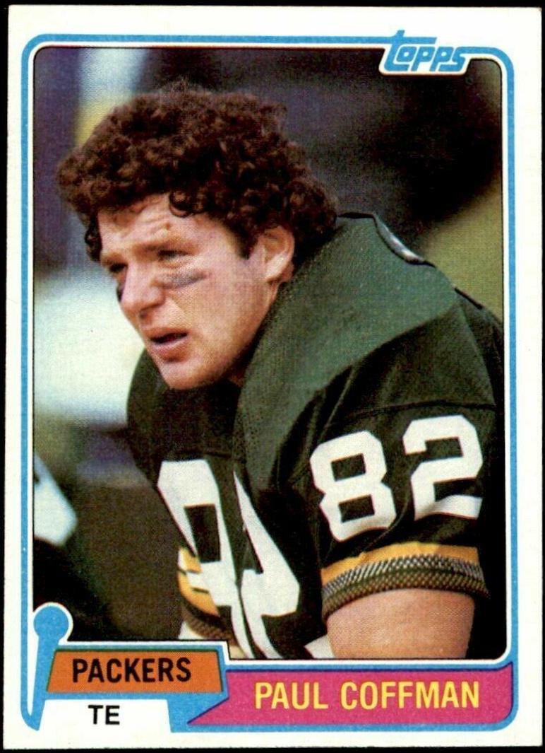 Paul Coffman #353