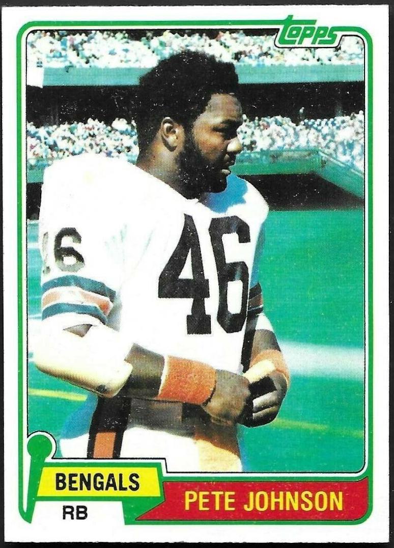 Pete Johnson #427