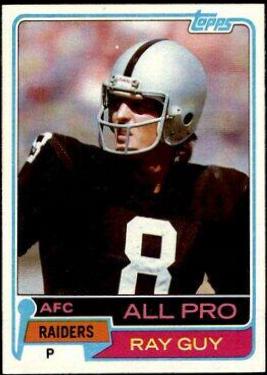 Ray Guy #510