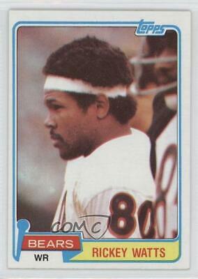 Rickey Watts #93