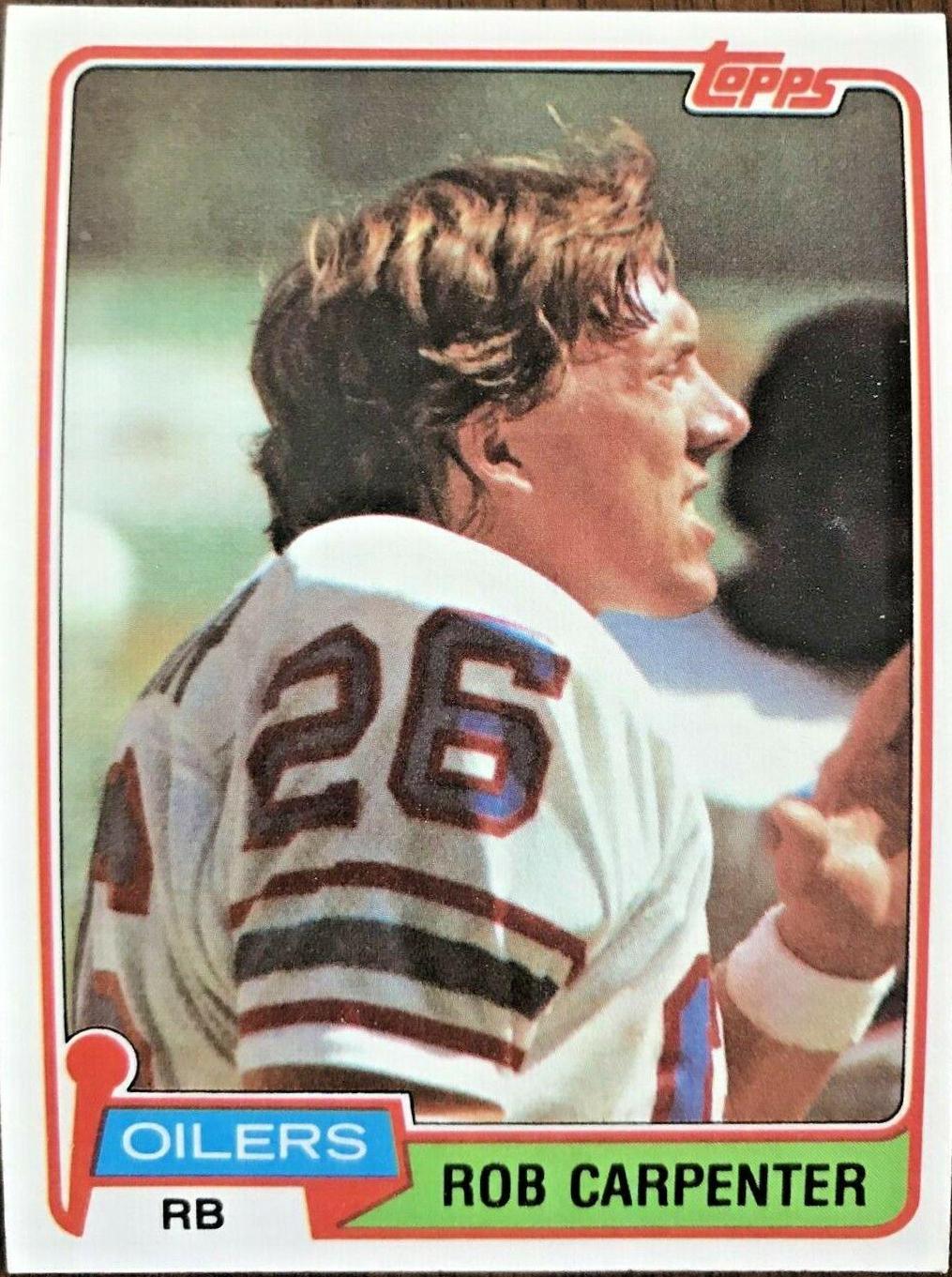 Rob Carpenter #231