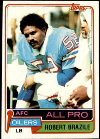 Robert Brazile #450