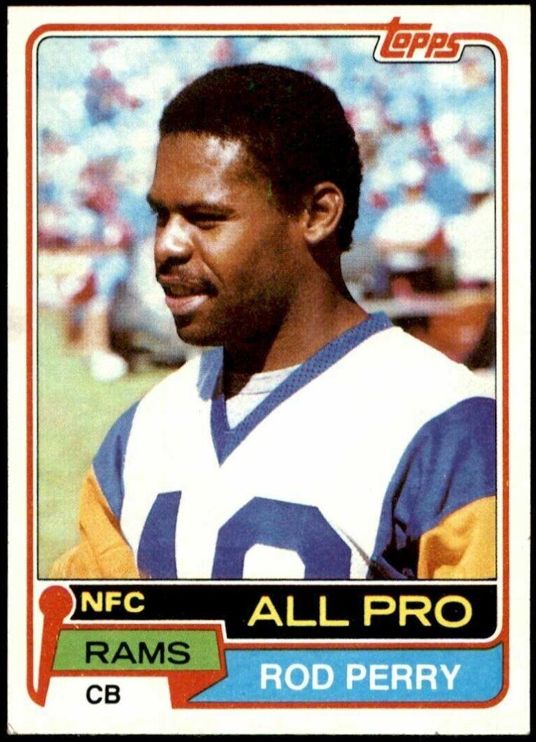 Rod Perry #340