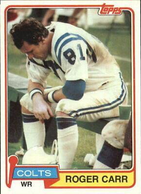Roger Carr #245