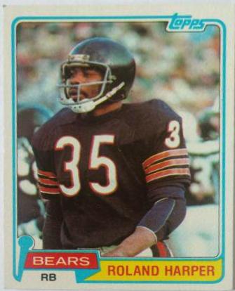 Roland Harper #516