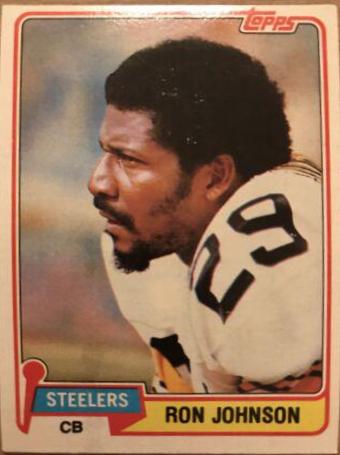 Ron Johnson #278