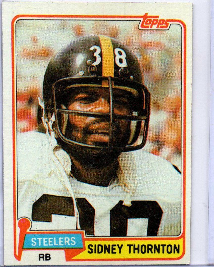 Sidney Thornton #61