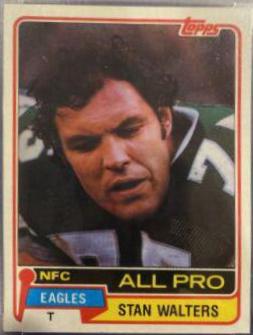 Stan Walters #420