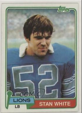 Stan White #27