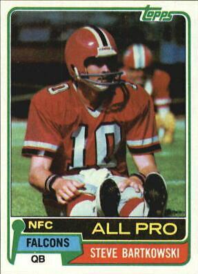 Steve Bartkowski #390