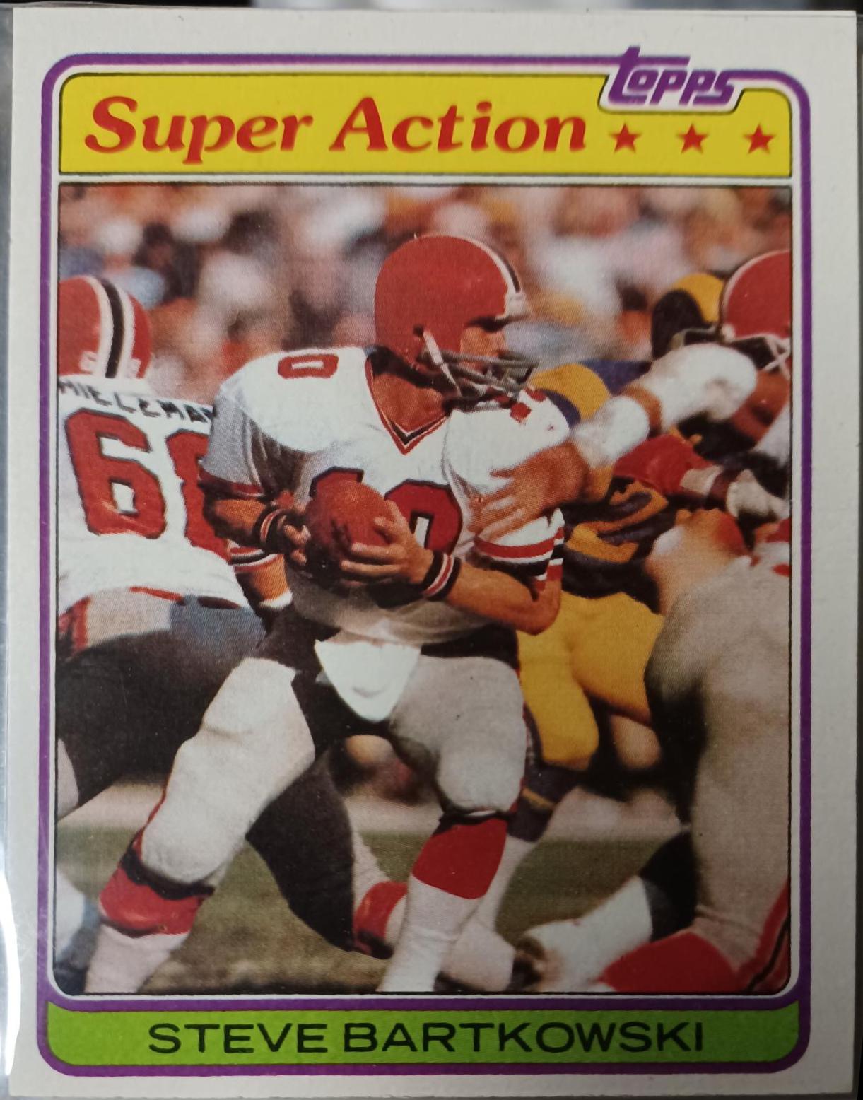 Steve Bartkowski #42
