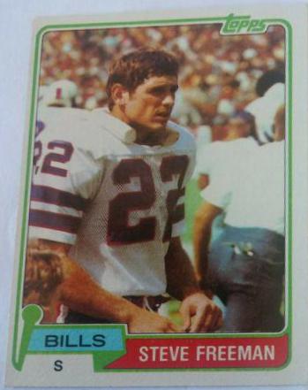 Steve Freeman #443