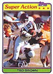 Ted Brown #59