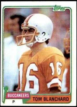 Tom Blanchard #253