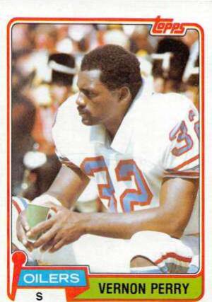 Vernon Perry #146