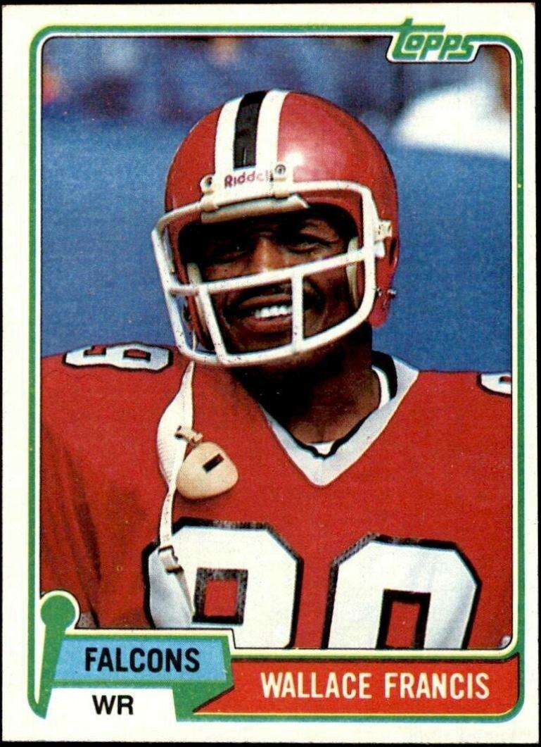 Wallace Francis #51