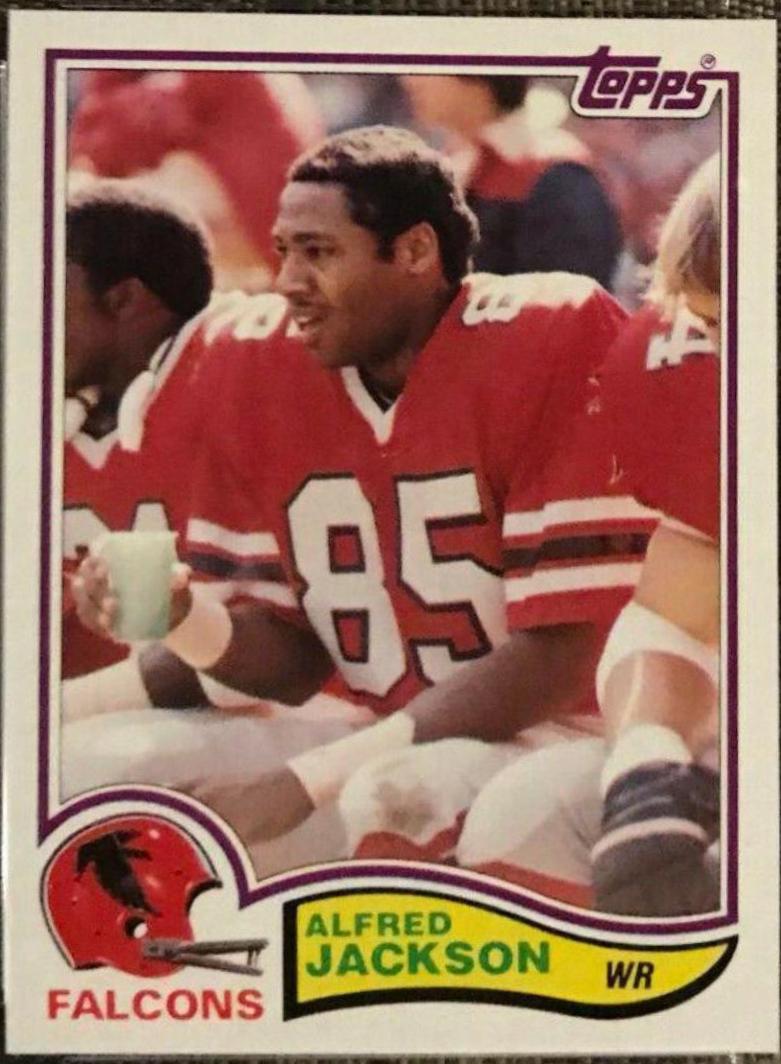 Alfred Jackson #279
