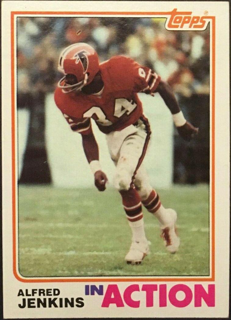Alfred Jenkins #282