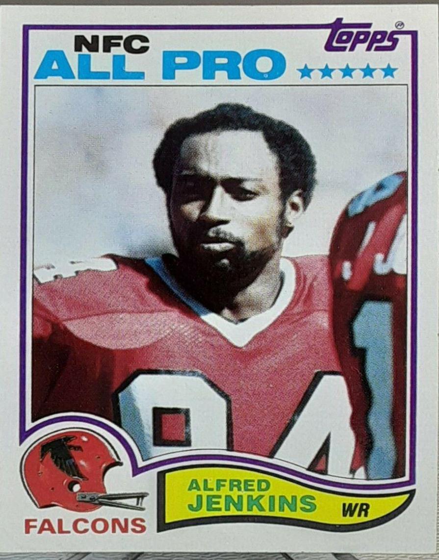 Alfred Jenkins [All Pro] #281