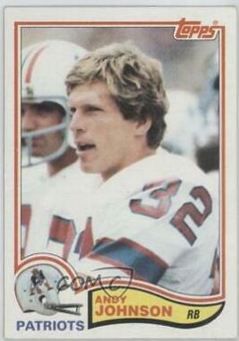 Andy Johnson #155