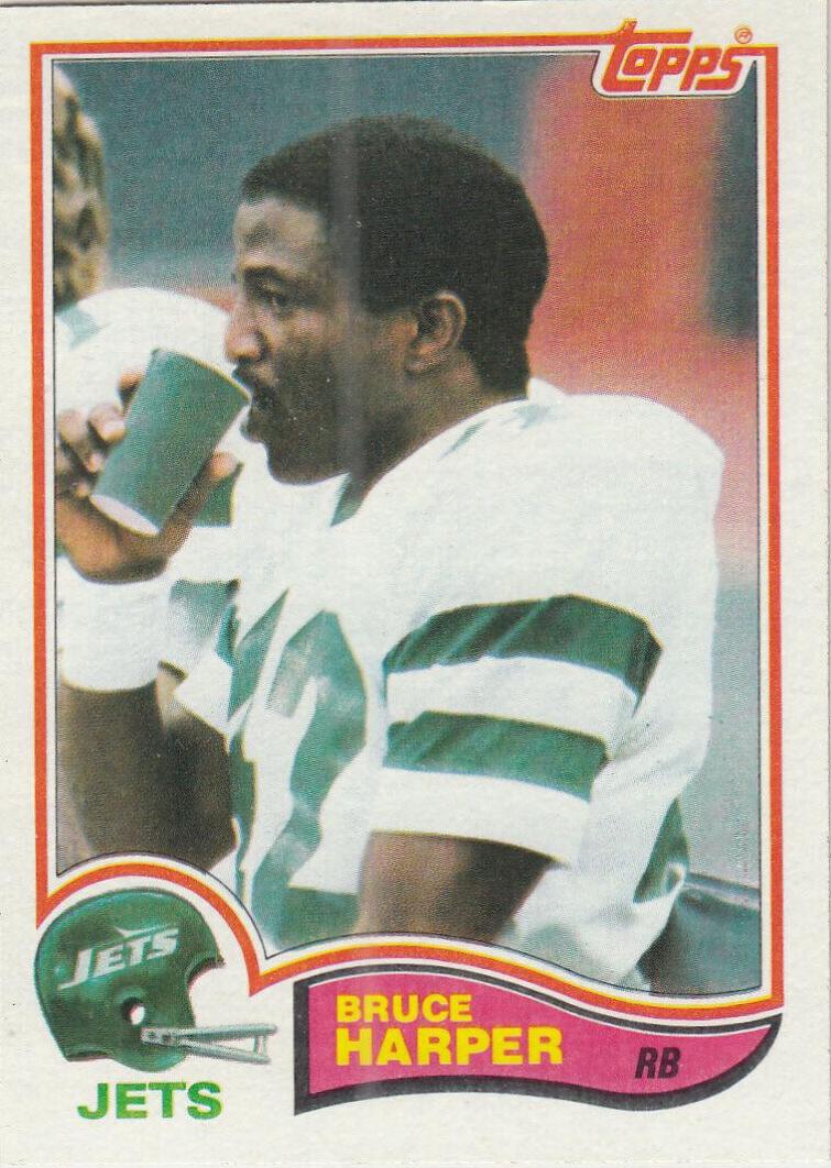 Bruce Harper #169