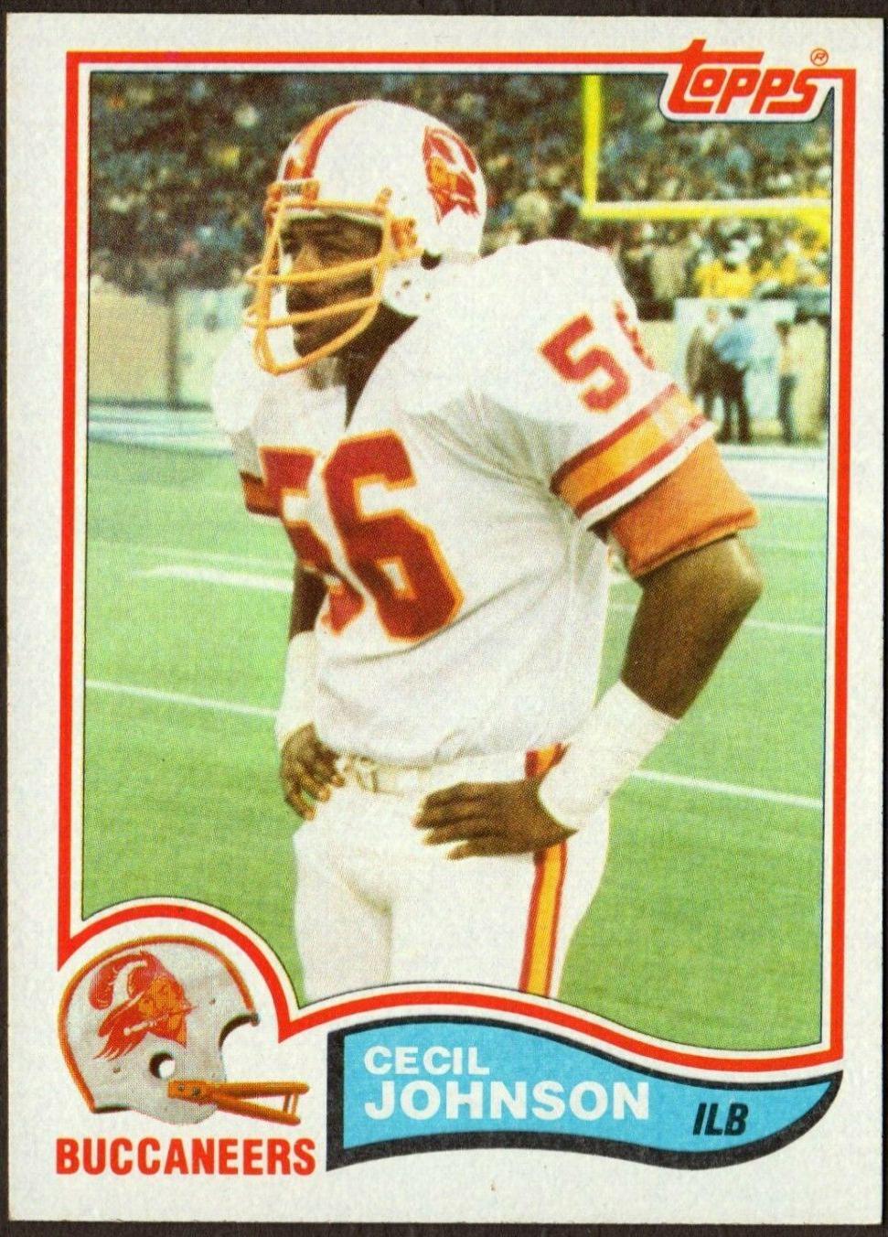 Cecil Johnson #503